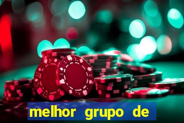 melhor grupo de palpites de futebol telegram